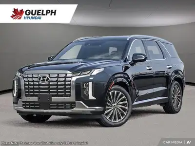 This Hyundai Palisade has a durable Regular Unleaded V-6 3.8 L/231 engine powering this Automatic tr...
