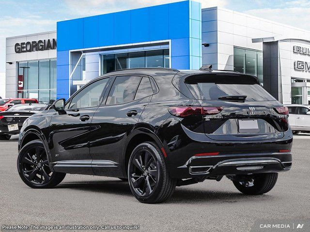 2025 Buick Envision Sport Touring- Tech Pkg - Panoramic Moonroof in Cars & Trucks in Barrie - Image 4