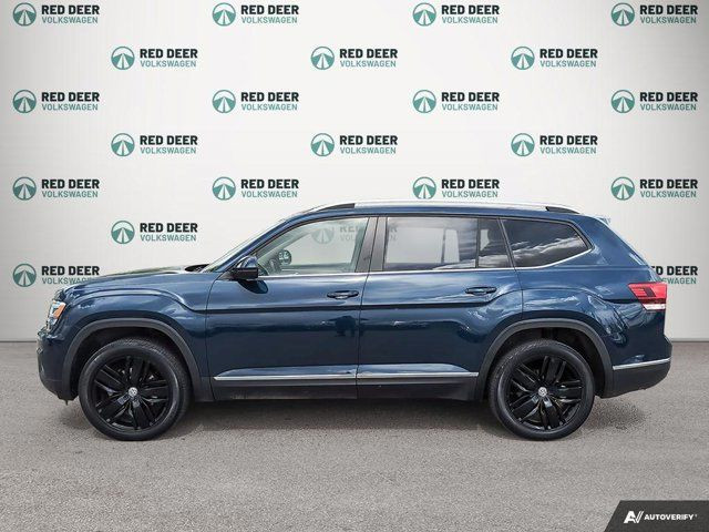 2018 Volkswagen Atlas Highline in Cars & Trucks in Red Deer - Image 3