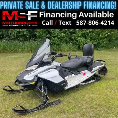 FINANCE ANYTHING IN CANADA PRIVATE SALE & DEALERSHIP FINANCING CALL / TEXT 587-806-4214 APPLY NOW @...