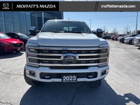 Low Mileage! Compare at $102995 - is just $99995! This Ford Super Duty is the toughest, most capable... (image 7)