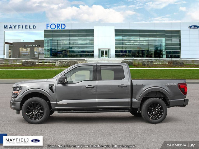 2025 Ford F-150 XLT in Cars & Trucks in Mississauga / Peel Region - Image 3