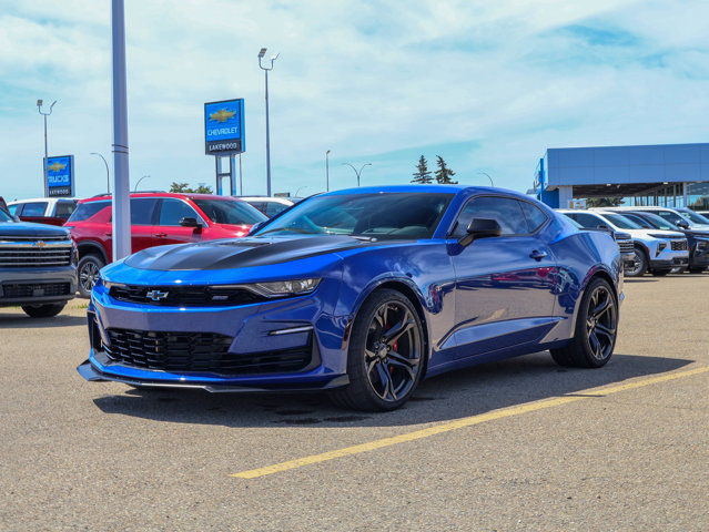 2022 Chevrolet Camaro 2SS 1LE 6 Speed Manual in Cars & Trucks in Edmonton - Image 4