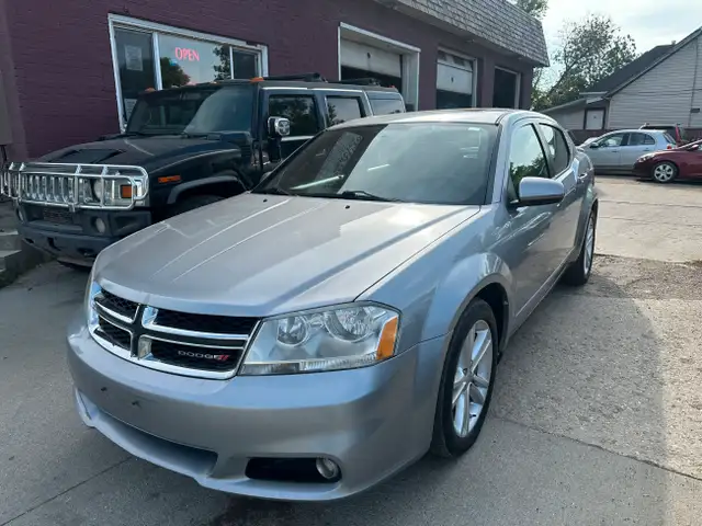 2013 Dodge Avenger SXT SEDAN AUTOMATICNEW SAFETY 62930785224833121