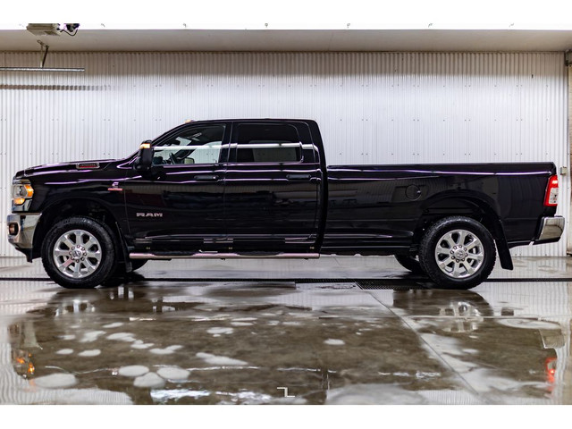 2024 Ram 3500 4x4 Crew Cab Big Horn Diesel Longbox Nav BCam in Cars & Trucks in Grande Prairie - Image 2