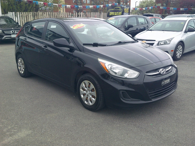 2016 Hyundai Accent LE ***ON or QC Safety Included*** in Cars & Trucks in Ottawa - Image 3