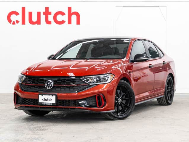 2024 Volkswagen Jetta GLI 40th Anniversary Edition w/ Apple CarP in Cars & Trucks in Ottawa