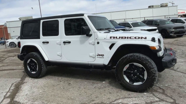 2022 Jeep Wrangler Unlimited Rubicon $249 BI-WEEKLY + HST* in Cars & Trucks in London - Image 2