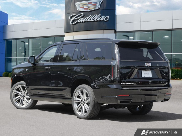 2025 Cadillac Escalade Sport Platinum in Cars & Trucks in London - Image 4