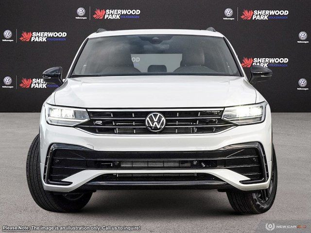 2024 Volkswagen Tiguan Comfortline R-Line Black Edition | IN in Cars & Trucks in Strathcona County - Image 2