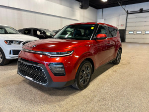 2021 Kia Soul EX+