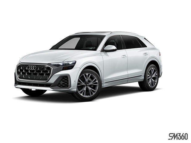 2025 Audi Q8 Technik in Cars & Trucks in Longueuil / South Shore - Image 3