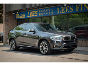 2015 BMW X6 XDrive35i AWD 4dr xDrive35i