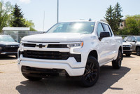 2025 Chevrolet Silverado 1500 Crew RST 4WD Chevrolet Silverado 1500 Crew RST 4WD 2025 CALL OR TEXT U... (image 1)