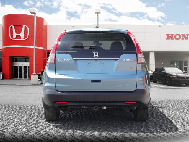 2014 Honda CR-V EX-L LOW MILAGE in Cars & Trucks in Ottawa - Image 4