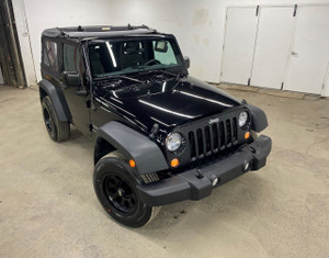 All Jeep Wranglers for Sale in Laval | Kijiji Autos