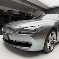 Check out this 2012 BMW 650I convertible. This is a two owner BMW. Originally purchased at BMW Toron... (image 6)