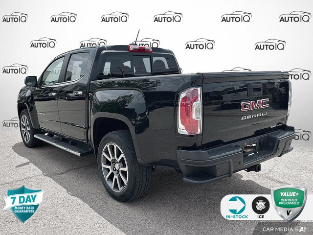 2021 GMC Canyon Denali HEATED AND VENTILATED SEATS | NAVIGATION in Cars & Trucks in Hamilton - Image 4