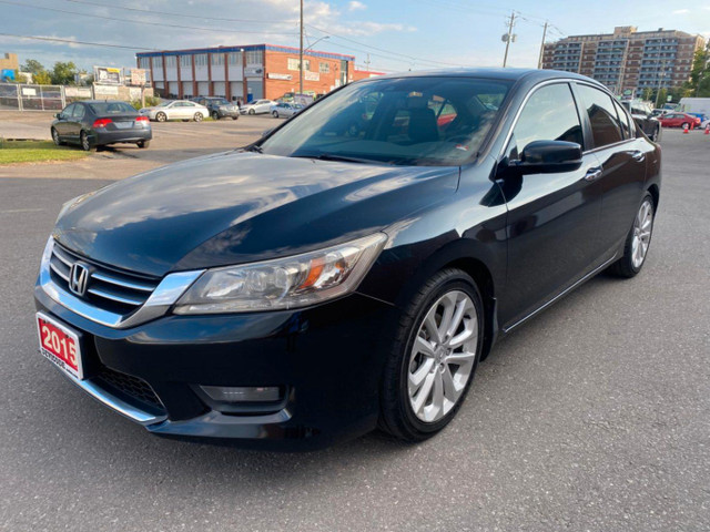 2015 Honda Accord 4dr I4 CVT Touring in Cars & Trucks in Mississauga / Peel Region