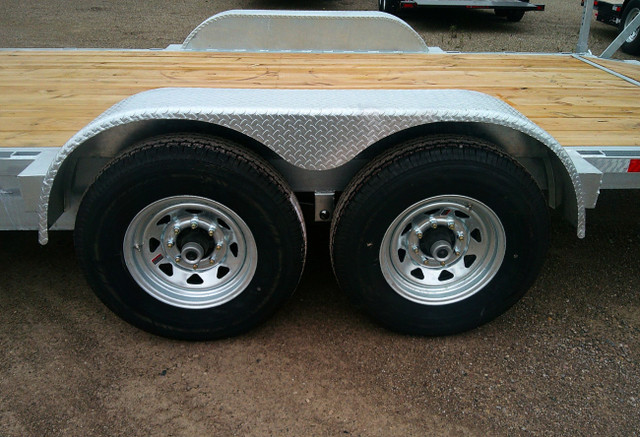 2025 Canada Trailers Galvanized Equipment Hauler Trailer 15,120  in Cargo & Utility Trailers in City of Toronto - Image 4