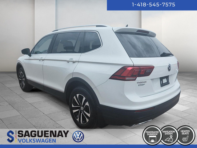 2020 Volkswagen Tiguan IQ DRIVE  (101$/Sem)* STOCK : GS317A in Cars & Trucks in Saguenay - Image 4