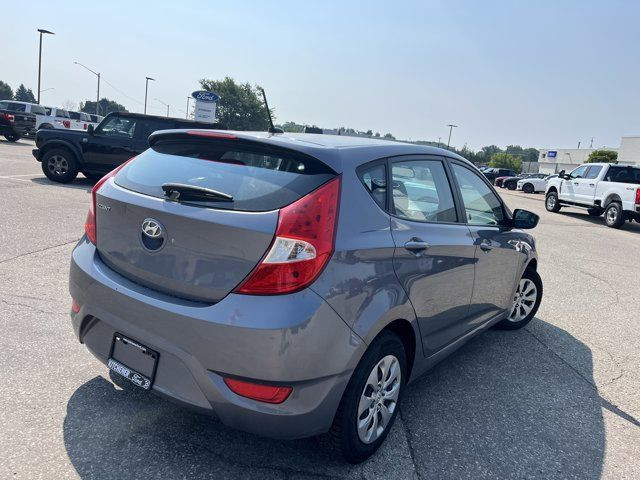 2017 Hyundai Accent GL in Cars & Trucks in Kitchener / Waterloo - Image 2