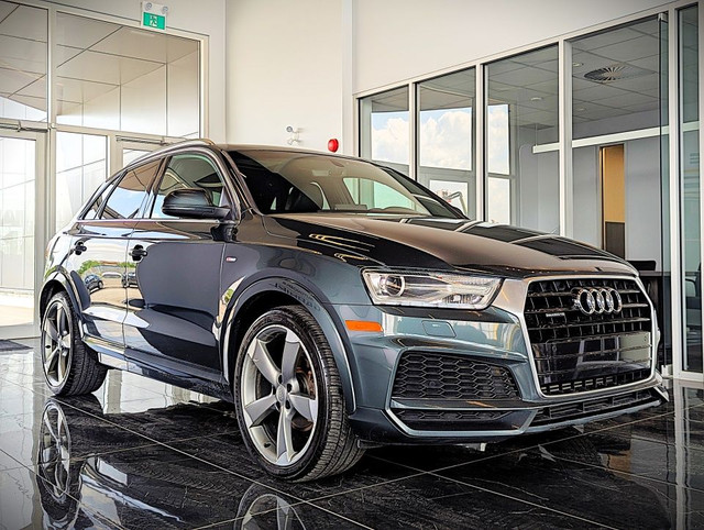2018 Audi Q3 Progressiv in Cars & Trucks in City of Montréal - Image 4