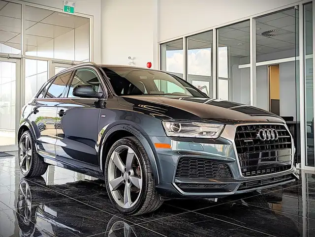 2018 Audi Q3 Progressiv in Cars & Trucks in City of Montréal - Image 5