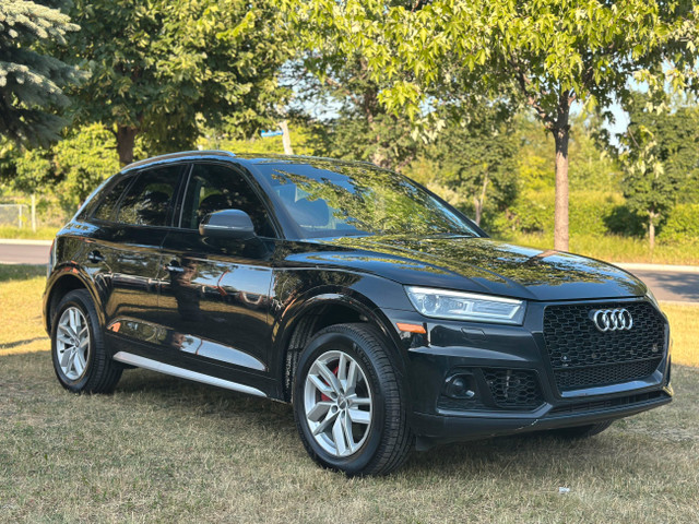 2019 Audi Q5 Komfort/CUIR/CAMERA/FINANCEMENT DISPONIBLE in Cars & Trucks in City of Montréal - Image 3