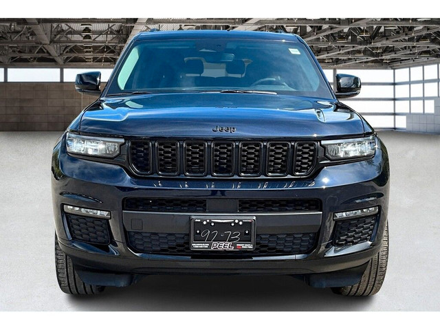 2023 Jeep Grand Cherokee L L Limited | 6Seat | Htd Leather | Saf in Cars & Trucks in Mississauga / Peel Region - Image 3