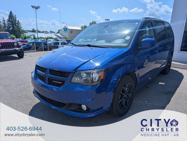 2020 Dodge Grand Caravan GT 2WD for sale in Cars & Trucks in Medicine Hat