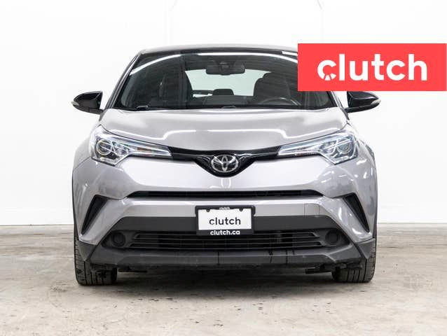 2019 Toyota C-HR Base w/ Limited Pkg w/ Apple CarPlay, Rearview  in Cars & Trucks in Ottawa - Image 2