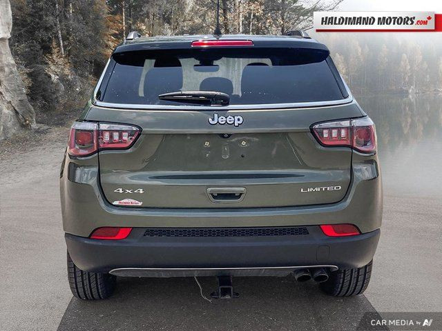2019 Jeep Compass Limited in Cars & Trucks in Hamilton - Image 4