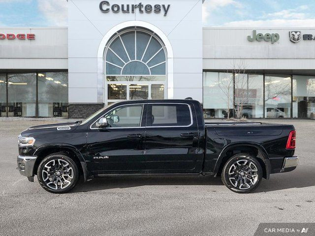 2025 Ram 1500 Limited Longhorn in Cars & Trucks in Calgary - Image 2