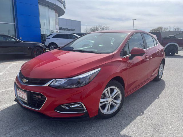 2018 Chevrolet Cruze LT in Cars & Trucks in Barrie