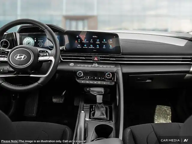 2025 Hyundai Elantra Preferred in Cars & Trucks in Mississauga / Peel Region - Image 20
