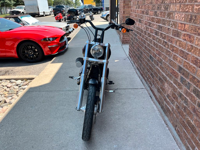 2015 Harley-Davidson Dyna Wide Glide **STAGE TWO** **CANADIAN B in Street, Cruisers & Choppers in Markham / York Region - Image 4