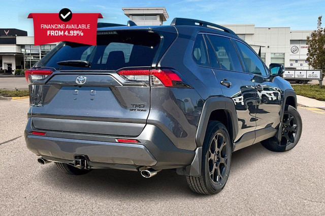2021 Toyota RAV4 Trail TRAIL TRD PRO, 2.5L, CERTIFIED PRE-OWNED in Cars & Trucks in Calgary - Image 2