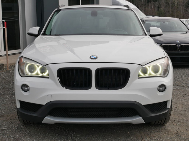  2014 BMW X1 XDRIVE + BLUETOOTH + TOIT PANO + CUIR in Cars & Trucks in Sherbrooke - Image 4