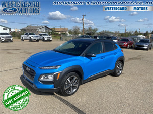 2021 Hyundai Kona LIMITED