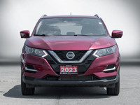 Check out this 2023 Nissan Qashqai while we still have it in stock! *Get Your Money's Worth for this... (image 1)