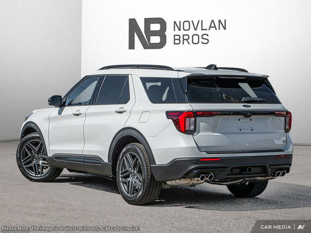 2025 Ford Explorer ST in Cars & Trucks in Lloydminster - Image 4