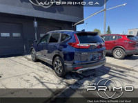 2018 Honda CR-V Touring AWD Automatique avec Cuir Toit Ouvrant Panoramique Navigation GPS Carplay Ca... (image 6)