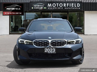 BMW M340i xDrive M Sport - Accident-Free - Local Ontario Vehicle - Finished in Black Sapphire Metall... (image 1)