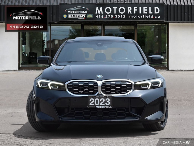 2023 BMW 3 Series M340i xDrive *One Owner, Accident Free, Loaded in Cars & Trucks in City of Toronto - Image 2