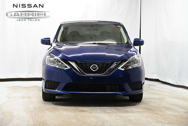 2019 Nissan Sentra SV 1 OWNER + NEVER ACCIDENTED + ONLY 37 114 K in Cars & Trucks in City of Montréal - Image 2