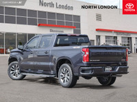 WAS: $52498 NOW: $50998 plus taxes and licensing fees2022 Chevrolet Silverado 1500 RST – Bold Style... (image 3)