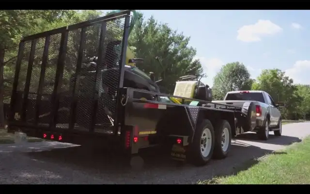 Miska Tandem Axle Landscaper - Factory Direct in Cargo & Utility Trailers in Oshawa / Durham Region - Image 12