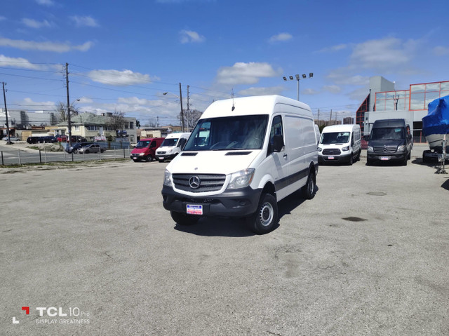 2019 mercedes-benz sprinter diesel in Cars & Trucks in City of Toronto