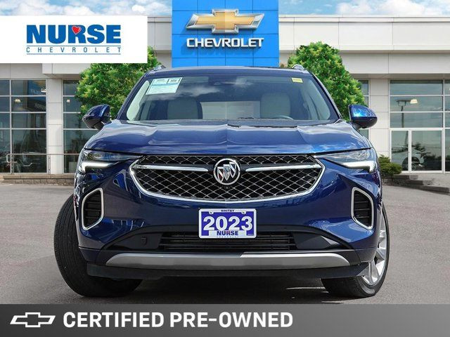 2023 Buick Envision Avenir | One owner | Accident free in Cars & Trucks in Oshawa / Durham Region - Image 2